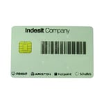 Genuine Indesit Card Iwc6125(uk) 8kb Sw 50628580004