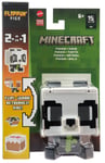 Minecraft - Flippin Figure - Panda + Cake