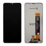 for samsung galaxy a13 4g sm a135f touch screen digitizer assembly lcd display black