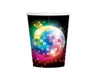 Disco Fever Pappersmugg