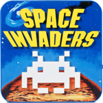 Numskull Official Space Invaders 3D Pöytälamppu