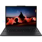 Lenovo ThinkPad T16 Gen 3 bärbar dator, Windows 11 Pro (21MN004CMX)