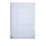 Magniberg - Wall Street Duvet Cover Oxford Stripe White 200 x 200 cm - Påslakan