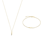 Isabel Bernard Isabel Bernard 14 Karat Gold Gift Set