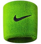 Nike NIKE Swoosh Wristband Green