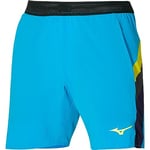 Mizuno 62GBA500-21 Tennis REL.8 in Amplify Short Shorts Homme Cloisonne Taille XXL
