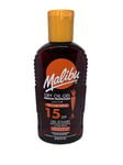 Malibu Dry Oil Gel with SPF15 200ml
