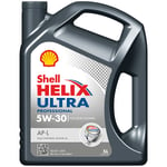 Motorolje SHELL HELIX ULTRA PRO AP-L 5W-30 5L