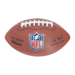 Mini NFL Logo Football, amerikansk fotboll