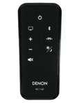 Remote Control For Denon RC-1187 SoundBar 978307101601D DHT-T110 100 DHT-S514
