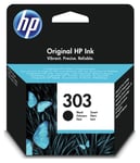 HP 303 Black Original Ink Cartridge & Instant Compatible