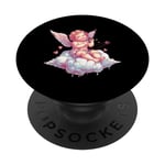 Angelic Creations Company PopSockets PopGrip Interchangeable