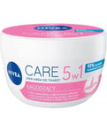 Nivea Care Light soothing cream for dry and sensitive skin 100ml