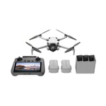 DJI Mini 4 Pro Fly More Combo (RC ) :: CP.MA.00000735.04  (Unclassified > Unclas