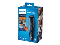 Philips BeardTrimmer Series 5000 BT5515 - Trimmer - sladdlös