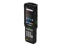 Custom K-RANGER KR500-G - Handdator - ruggad - Android 9.0 (Pie) - 16 GB - 4 färg TFT (800 x 480) - bakre kamera - streckkodsläsare - (2D-imager) - SD-kortplats - Wi-Fi, NFC, Bluetooth - 4G