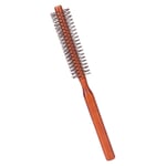 Round Styling Hair Brush Curling Roller Hairbrush Small Wood Brush Unisex HOT