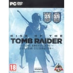 Rise of the Tomb Raider - 20 Year Anniversary - ARTBOOK EDITION - PC DVD ROM - Français - Action