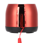 BT Speakers Wireless Metal Plating Teapot Type Subwoofer Small Speaker BGS