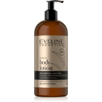 Eveline Organic Gold Moisturizing  Nourishing Body Lotion with Aloe Vera 500ml