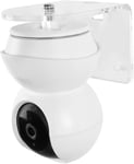 Support Mural En Acrylique Pour Caméra De Surveillance Tp-Link Tapo C200/C210/C220 Et Eufy Security Solo Indoor Cam P24[Q1551]
