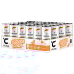 24 X Celsius 355 Ml Orange Rush