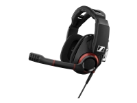 EPOS I SENNHEISER GSP 500 - Gaming - headset - fullstorlek - kabelansluten - 3,5 mm kontakt