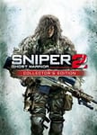 Sniper: Ghost Warrior 2 Collector's Edition OS: Windows
