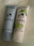 Liz Earle Orange Flower & basil & bergamot Hand Repair Hand Cream set 50ml each