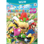 Mario Party 10 Nintendo Wii U (Begagnad) (Variant: Disc Only)