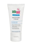 Sebamed Women's Clear Face Mattifying Cream for Impure & Acne-Prone Skin 50 ml