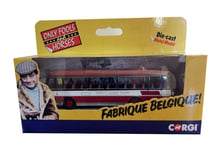 Corgi Only Fools & Horses Plaxton Panorama Coach 'The Jolly Boys Outing Cc02741