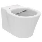 Ideal Standard Connect Air vägghängd toalett, utan spolkant, vit