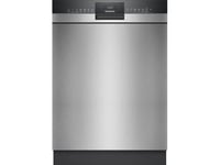 Siemens Sn43es22ae - Diskmaskin - Svart, Rostfritt Stål