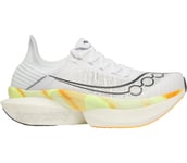 Endorphin Elite 2 löparskor Unisex WHITE/PEEL 4