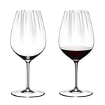 Riedel Performance Set of 2 Cabernet / Merlot Wine Glasses