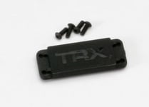 Traxxas 5326X Täckplatta Styrservo Revo 3.3