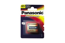 Panasonic CR-P2L/1BP batteri x CR-P2 - Li