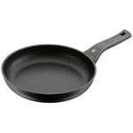 WMF Frying Pan Coated Ø 28cm PermaDur Excellent Plastic Handle with Flame Protection Aluminium PermaDur Suitable for Induction Hobs Wash By Hand