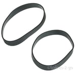 2 x Hoover Belts For DYSON DC14i Clutchless Vacuum Cleaner Upright Drive Belt