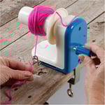 Creativ Nystmaskin för garn, band, tråd - Yarn Winder