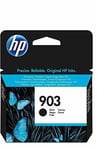 HP 903 Ink Cartridge Black 300 Pages T6L99AE Black OfficeJet Pro 6978 6968 6970