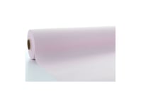 Mjukrosa Pappersduk Av Typen Airlaid, 1,20 X 25 Meter.