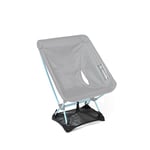 Helinox Ground Sheet Chair Zero Black OneSize, Black