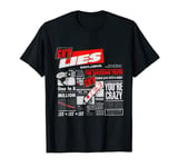 Guns N' Roses Official Lies T-Shirt