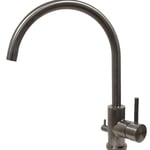 Köksblandare Strand Stainless Solid SO-1107E