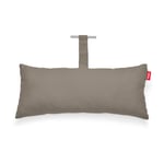 Fatboy Headdemock Superb nackkudde Grey taupe