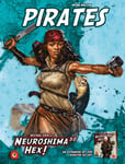 Portal Games Neuroshima Hex: Pirates (US IMPORT)