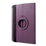 iPad Air / 9.7" 2017/2018 - 360° Rotation Fodral - Lila Purple Lila