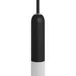 Lamphållare P-Light E14 Svart